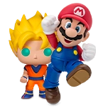 Colecionáveis e Geek