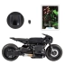 Batcycle - The Batman (2022) - DC Multiverse - McFarlane Toys