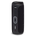 Caixa de Som JBL Flip 5 Black, Portátil, Bluetooth, À Prova d'Agua, 20W