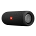 Caixa de Som JBL Flip 5 Black, Portátil, Bluetooth, À Prova d'Agua, 20W