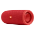 Caixa de Som JBL Flip 5 Red, Portátil, Bluetooth, À Prova d'Agua, 20W