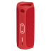 Caixa de Som JBL Flip 5 Red, Portátil, Bluetooth, À Prova d'Agua, 20W