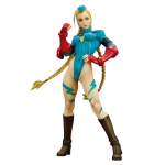 Cammy Alpha Costume - Street Fighter Bishoujo - Kotobukiya