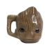 Caneca 3D Baby Groot - Marvel - Zona Criativa 350 mL