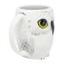 Caneca 3D Coruja Hedwig - Harry Potter - Zona Criativa 250 mL
