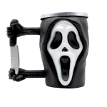 Caneca 3D Pânico Scream - Zona Criativa 250 mL