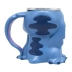 Caneca 3D Stitch - Lilo & Stitch - Disney - Zona Criativa 250 mL