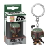 Chaveiro Pocket Pop! Boba Fett - Star Wars