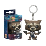 Chaveiro Pocket Pop! Rocket - Guardians of the Galaxy - Marvel