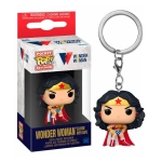 Chaveiro Pocket Pop! Wonder Woman - DC
