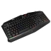 Combo Gamer Redragon S112, Teclado Harpe RGB ABNT 2 + Mouse Centrophorus 3200 DPI + Headset Scylla + Mouse Pad