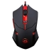 Combo Gamer Redragon S112, Teclado Harpe RGB ABNT 2 + Mouse Centrophorus 3200 DPI + Headset Scylla + Mouse Pad