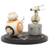 D-0 & Bb-8 - Star Wars - Kotobukiya 