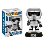 Funko Pop! Biker Scout 38 - Star Wars