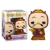 Funko Pop! Cogsworth 1133 - A Bela e a Fera - Disney