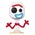 Funko Pop! Forky 528 - Toy Story 4 - Disney 