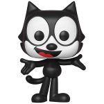Funko Pop! Gato Félix 526 - Felix The Cat