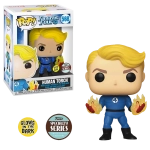 Funko Pop! Human Torch 568 - Marvel: Fantastic Four - Specialty Series