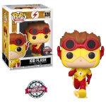 Funko Pop! Kid Flash 320 - Dc