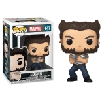 Funko Pop! Logan 647 - Wolverine - X-men - Marvel