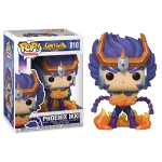 Funko Pop! Phoenix Ikki 810 - Cavaleiros do Zodíaco