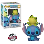 Funko Pop! Stitch with Frog 986 - Lilo & Stitch