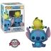 Funko Pop! Stitch with Frog 986 - Lilo & Stitch