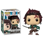 Funko Pop! Tanjiro Kamado 867 - Demon Slayer