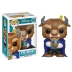 Funko Pop! The Beast 239 - A Bela e a Fera - Disney