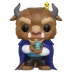 Funko Pop! The Beast 239 - A Bela e a Fera - Disney