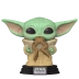 Funko Pop! The Child with Frog 379 - Baby Yoda - Star Wars