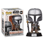 Funko Pop! The Mandalorian 345 - Star Wars