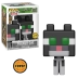Funko Pop! Tuxedo Cat 332 - Minecraft - Chase