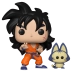 Funko Pop! Yamcha & Puar 531 - Dragonball Z
