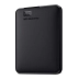 HD Externo Western Digital (WD) Elements 2TB Preto, Portátil, USB 3.0