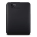 HD Externo Western Digital (WD) Elements 1TB Preto, Portátil, USB 3.0