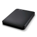 HD Externo Western Digital (WD) Elements 1TB Preto, Portátil, USB 3.0
