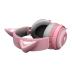Headset Gamer Razer Kraken Kitty Edition Quartz, RGB Chroma, Surround 7.1