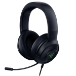 Headset Gamer Razer Kraken X USB, LED Verde, Surround 7.1