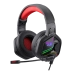 Headset Gamer Redragon Ajax, RGB