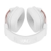 Headset Gamer Redragon Zeus 2 Sakura White, Surround 7.1