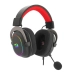 Headset Gamer Redragon Zeus X, RGB, Surround 7.1