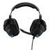 Headset Gamer Sem Fio Logitech G935, LIGHTSYNC RGB, Som Surround 7.1 - 981-000742