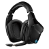 Headset Gamer Sem Fio Logitech G935, LIGHTSYNC RGB, Som Surround 7.1 - 981-000742