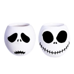 Kit Shot 2 Peças Jack Skellington - O Estranho Mundo de Jack - Zona Criativa 60 mL