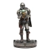Mandalorian and Grogu - Art Scale 1/10 - The Mandalorian - Iron Studios