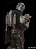 Mandalorian and Grogu - Art Scale 1/10 - The Mandalorian - Iron Studios