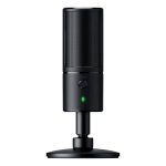 Microfone Razer Seiren X, Black