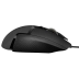 Mouse Gamer Logitech G502 Hero, 16000 DPI, LIGHTSYNC RGB