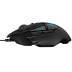 Mouse Gamer Logitech G502 Hero, 16000 DPI, LIGHTSYNC RGB